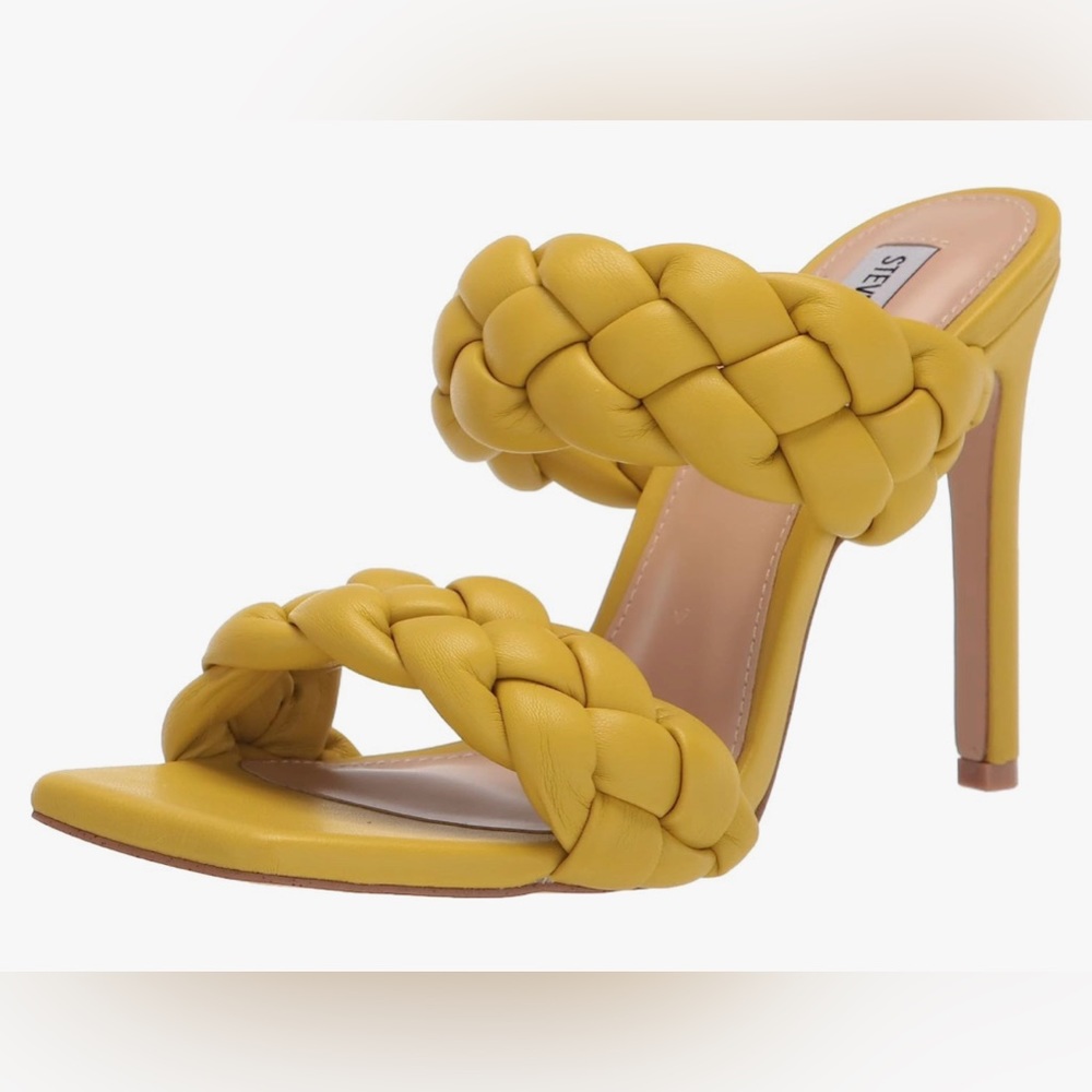 Steve Madden Women's Kenley Heeled Sandal NEW